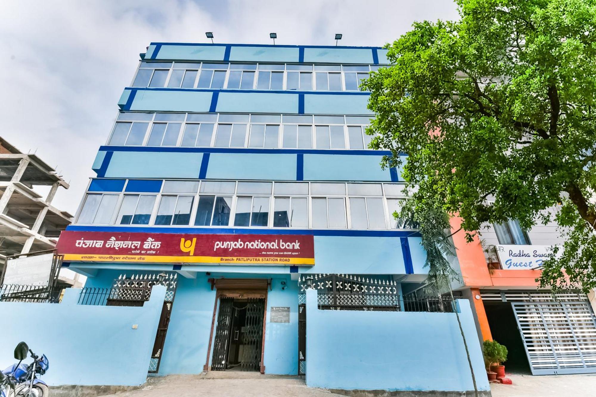 Hotel O Rameshwaram Guest House Danapur 외부 사진
