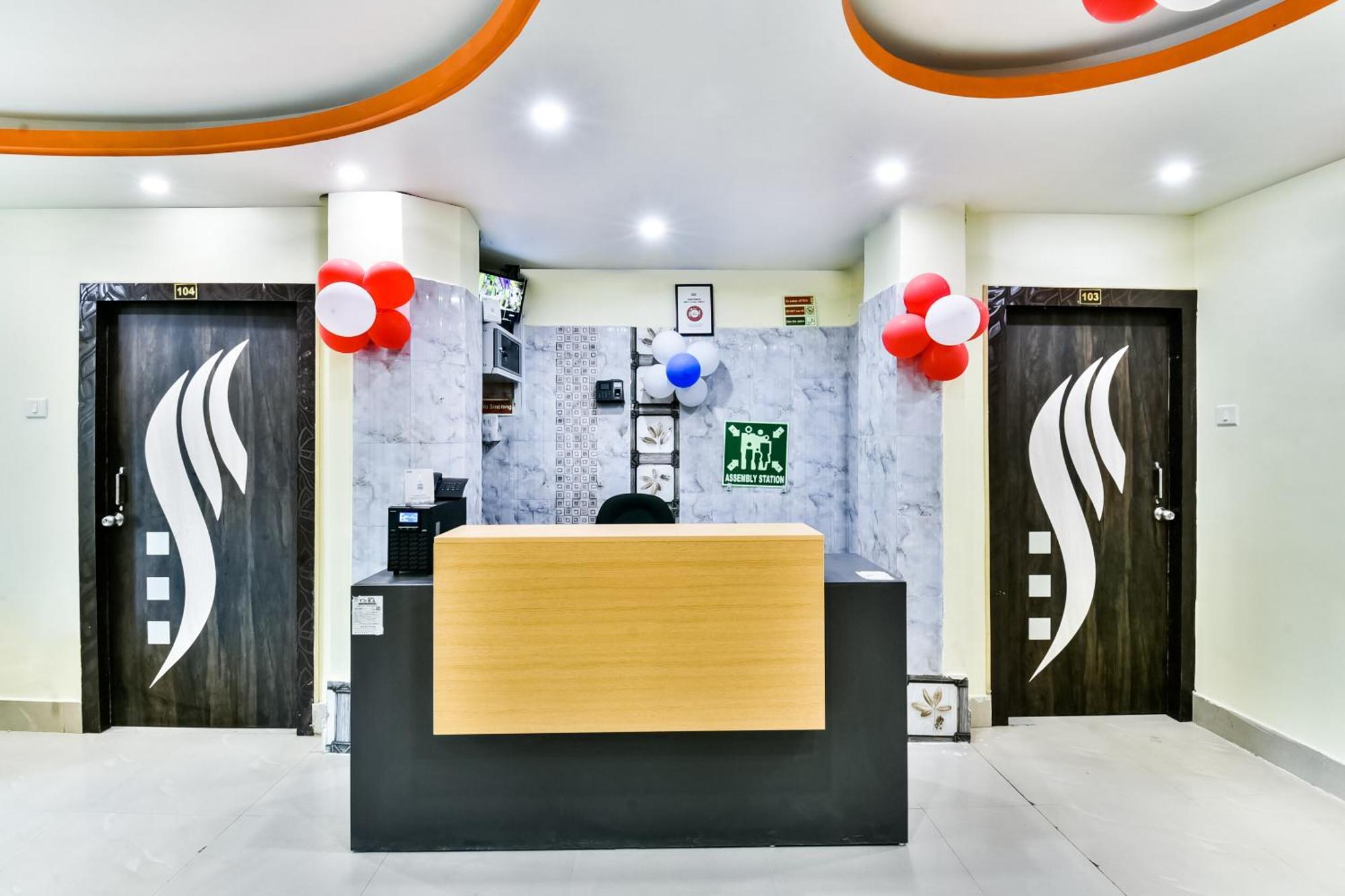 Hotel O Rameshwaram Guest House Danapur 외부 사진