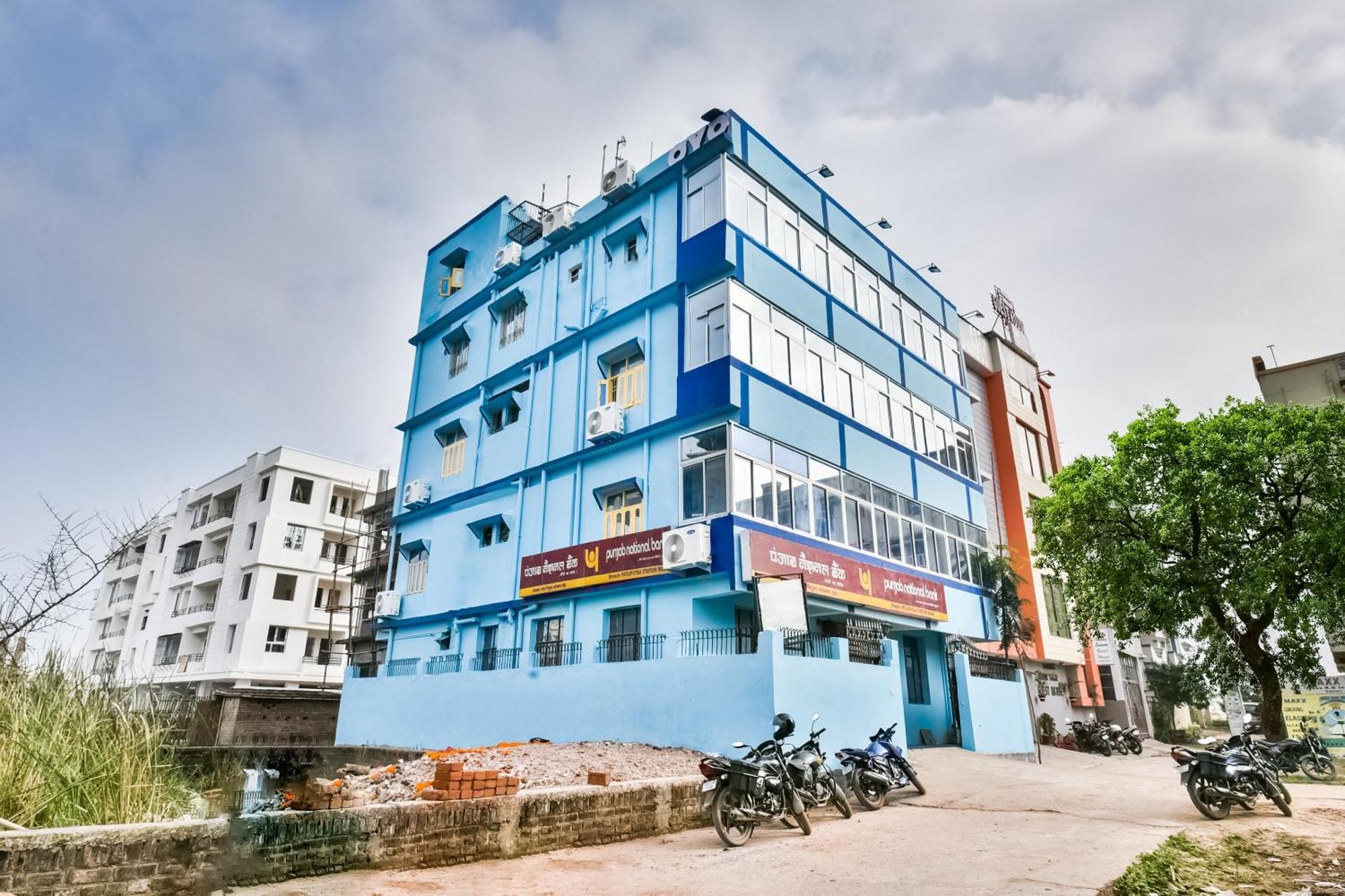 Hotel O Rameshwaram Guest House Danapur 외부 사진